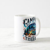 RV-Camping-Kaffeetasse Wrap | Lustiger Camper-Lebe Kaffeetasse (VorderseiteRechts)