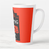 RV Camping King USA Milchtasse (Rechts)
