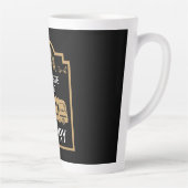 RV Camping King USA Milchtasse (Rechts)