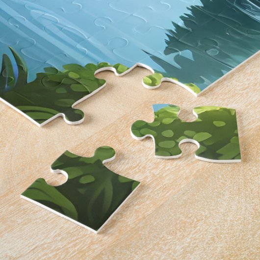 RV Camping Puzzles RV Trip Happy Camper (Seite)