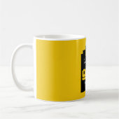 RV Camping Queen USA Kaffeetasse (Links)