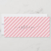 RV Camping Rosa Gutschein, Summer Camp Certificate (Rückseite)