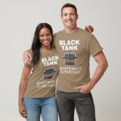 RV-Camping Schwarzwassertank-Wartung Dad-Tee Tank (Unisex)