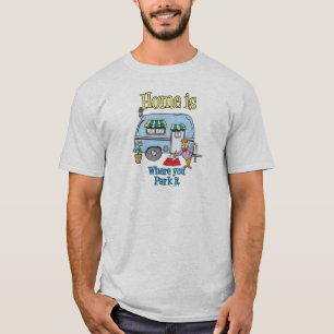 Rv Camping T-Shirt