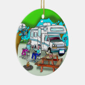 Rv-Cartoon 9475 Keramikornament (Rechts)