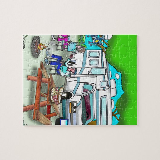 Rv-Cartoon 9475 Puzzle (Horizontal)