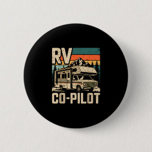 RV-Copilot RV-Camping Camper Sonnenuntergang lands Button