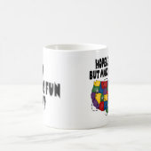 RV, der hat Spaß dennoch…. Hoffnungslos verloren Kaffeetasse (Mittel)