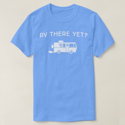 RV dort noch T-Shirt (Design vorne)
