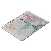 RV dort schon? Zeitschrift Notizblock (Linke Seite)