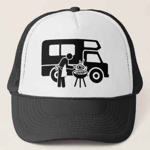Rv-Enthusiast Truckerkappe