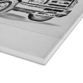 "Rv-" Entwurfs-Schneidebretter Schneidebrett (Ecke)