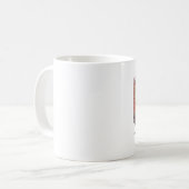 Rv-Freund-offizielle Kaffeetasse (Vorderseite Links)