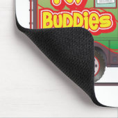 Rv-Freunde Mousepad (Ecke)