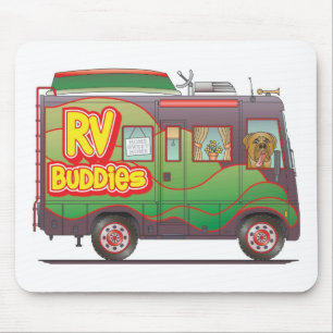 Rv-Freunde Mousepad
