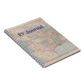 RV Journal Notizblock (Rechte Seite)