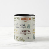 RV Kaffee Tasse, Camper Coffee Tasse (Zentrum)