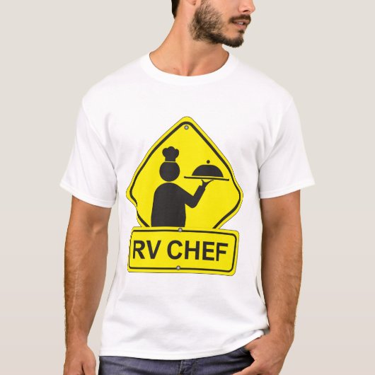 Rv-Koch T-Shirt (Vorderseite)