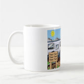 Rv-Liebhaber, fünftes Rad Kaffeetasse (Links)