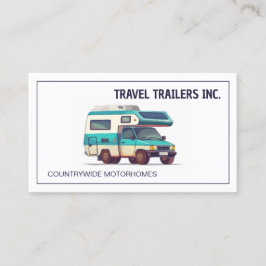 RV Motorhaubendienst Visitenkarte