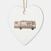 RV MOTORHOME KERAMIK ORNAMENT (Links)