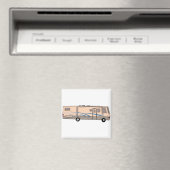 RV Motorhome Magnet (In Situ (Geschirrspüler))