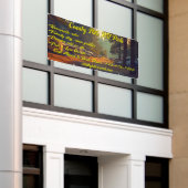 RV Park Campground Highway individuell gestalten Banner (Äußeres Gebäude)