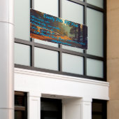 RV Park Campground Highway individuell gestalten Banner (Äußeres Gebäude)