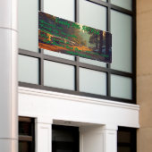 RV Park Campground Highway individuell gestalten Banner (Äußeres Gebäude)