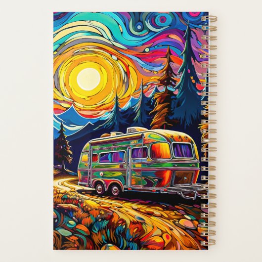 RV-Reisen Planer (Rückseite)