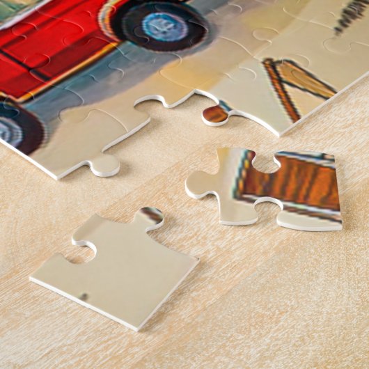 RV-Reisen Puzzle (Seite)