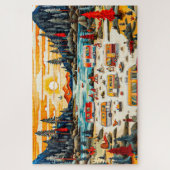 RV-Reisen Puzzle (Vertikal)