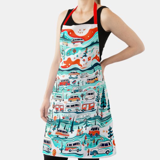 RV-Reisen Schürze (InSitu)