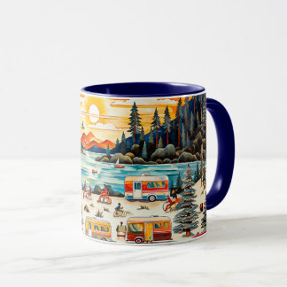 RV-Reisen Tasse
