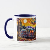 RV-Reisen Tasse (Links)