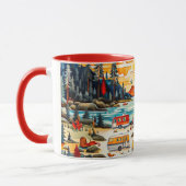 RV-Reisen Tasse (Links)