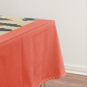 RV-Reisen Tischdecke (Beispiel)