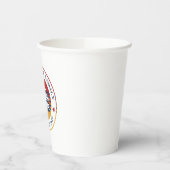 RV Road Trip Vater Matching Family Sommerurlaub Pappbecher (Links)