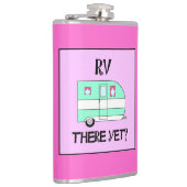 "RV There yet?" Flachmann (Rechts)