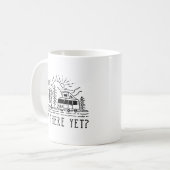 RV There yet Kaffeetasse (Vorderseite Links)