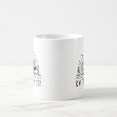 RV There yet Kaffeetasse (Mittel)