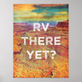 RV There yet Poster (Vorne)
