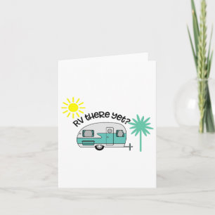 Rv There yet Shirt Niedlich Rv Trailer Camping Paj Karte