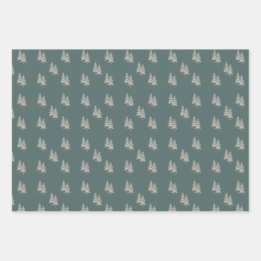 RV-Umschlagpapier, Camping-Umschlagpapier Geschenkpapier Set (Vorderseite 3)