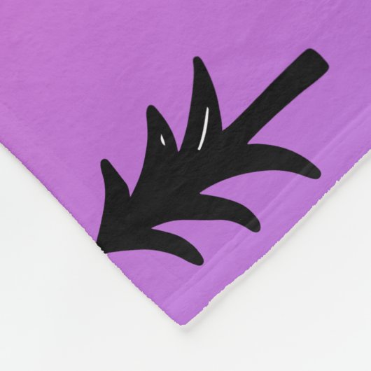 RV und Camping Liebe Perfektes Camping Fleecedecke (Ecke)