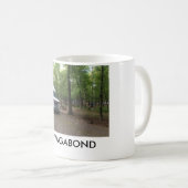 Rv-Vagabund-Tasse Kaffeetasse (VorderseiteRechts)