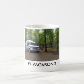 Rv-Vagabund-Tasse Kaffeetasse (Mittel)