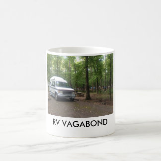 Rv-Vagabund-Tasse Kaffeetasse