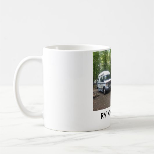 Rv-Vagabund-Tasse Kaffeetasse (Links)