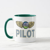 Rv-VersuchsTasse Tasse (Links)